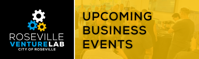 Upcoming Business Events