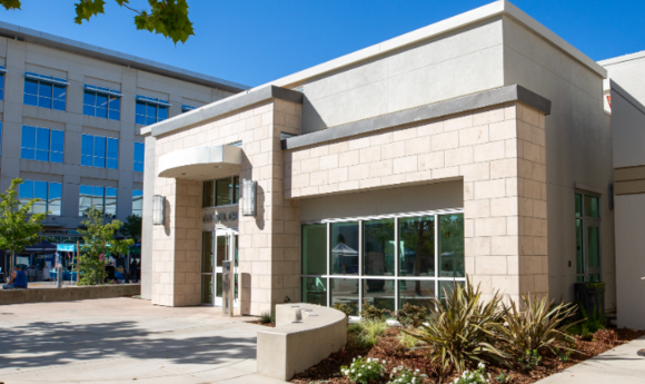 Council Chambers exterior