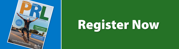 Experience PRL Recreation Guide. Register now