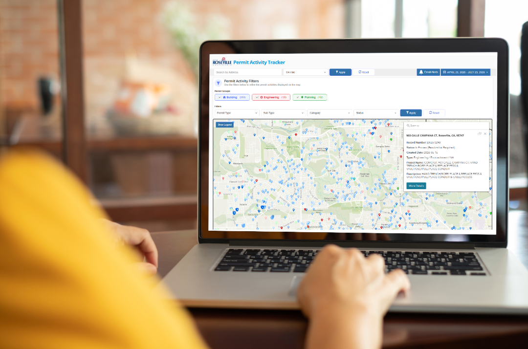 Permit Activity Tracker