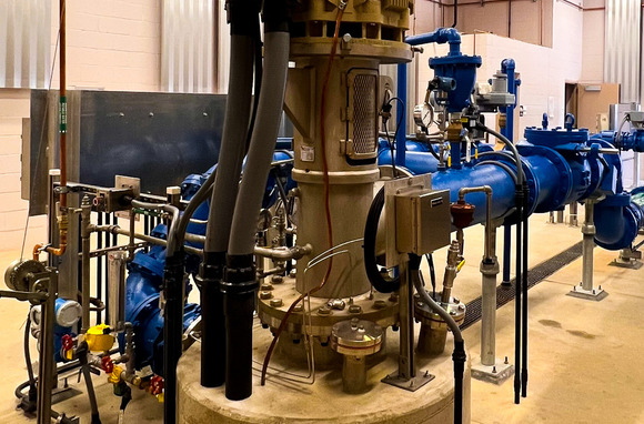 Aquifer storage