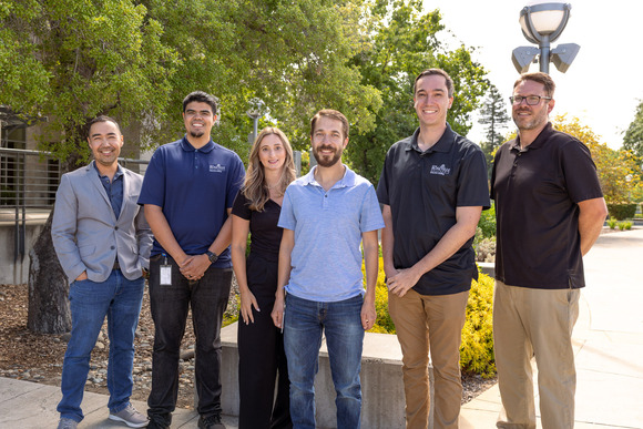 Roseville Electric cybersecurity team