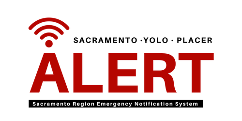 ALERT - Sacramento Region Emergency Notification System