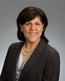 M​ichelle Callejas, Director of Child, Family and Adult Services (DCFAS)