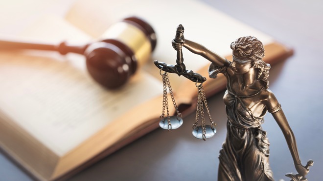 Law and Justice scale
