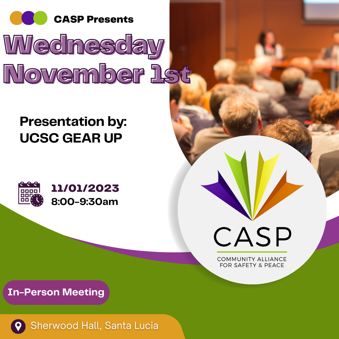 casp meeting date