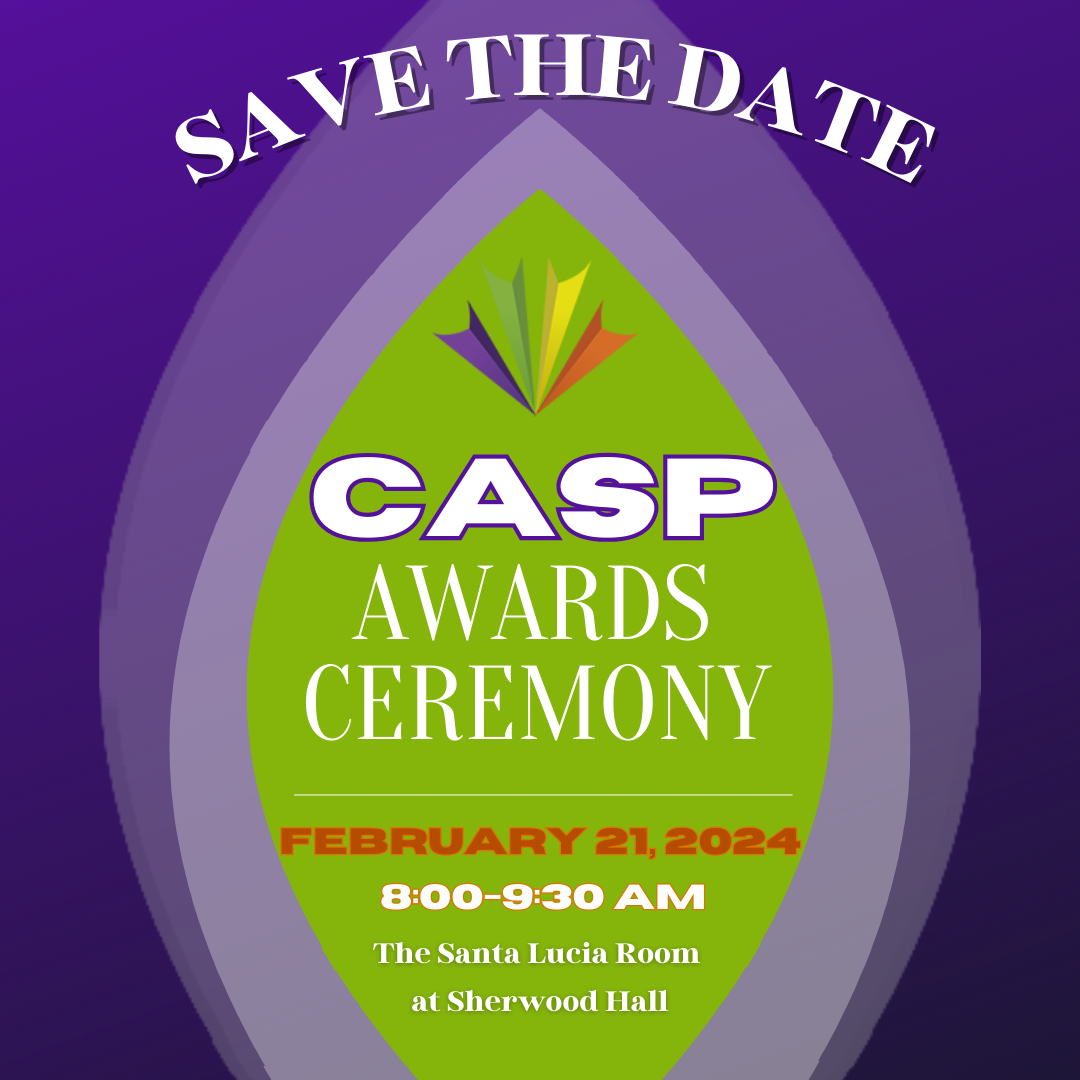 casp award save the date