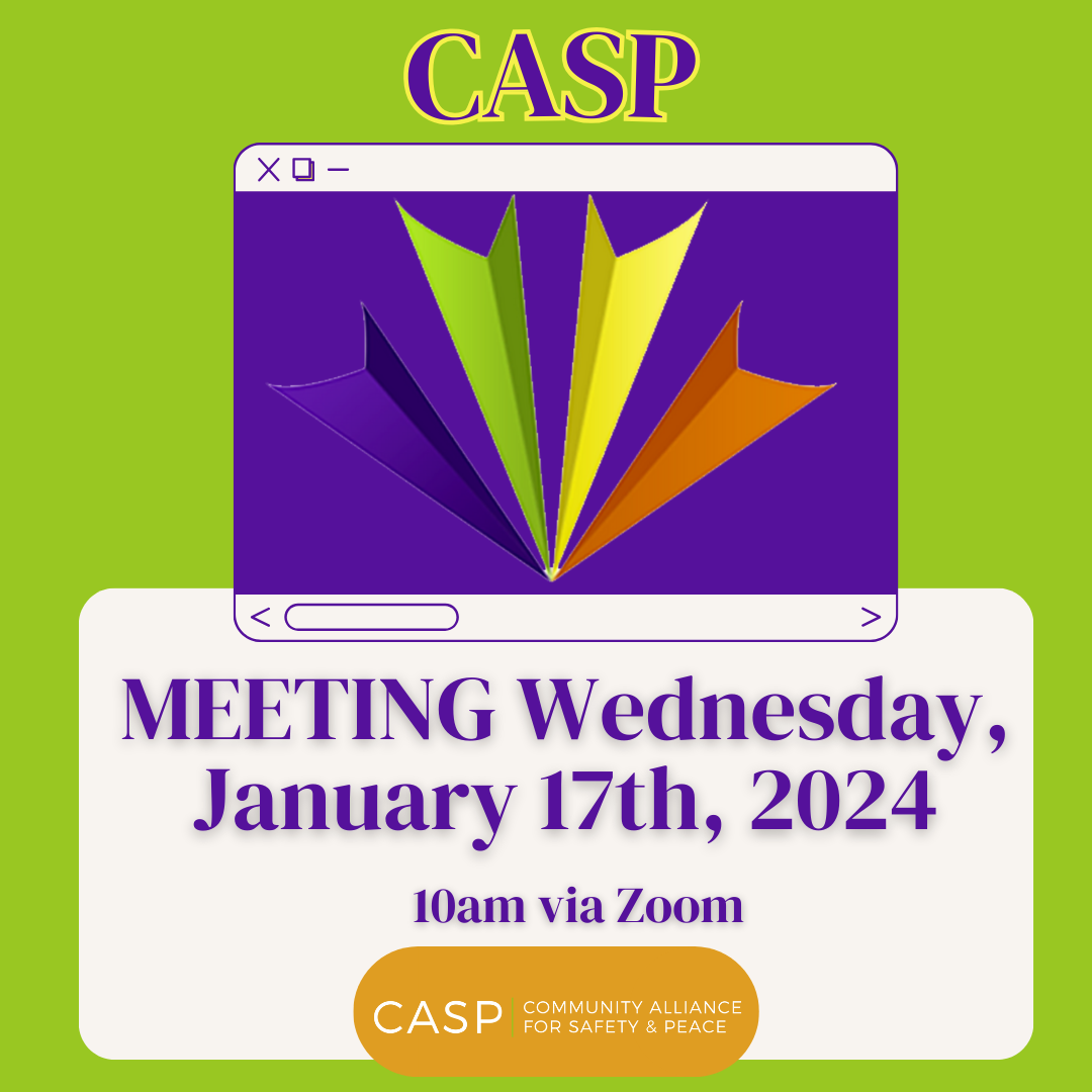 casp meeting date