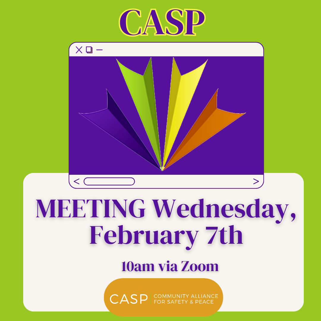 casp meeting date