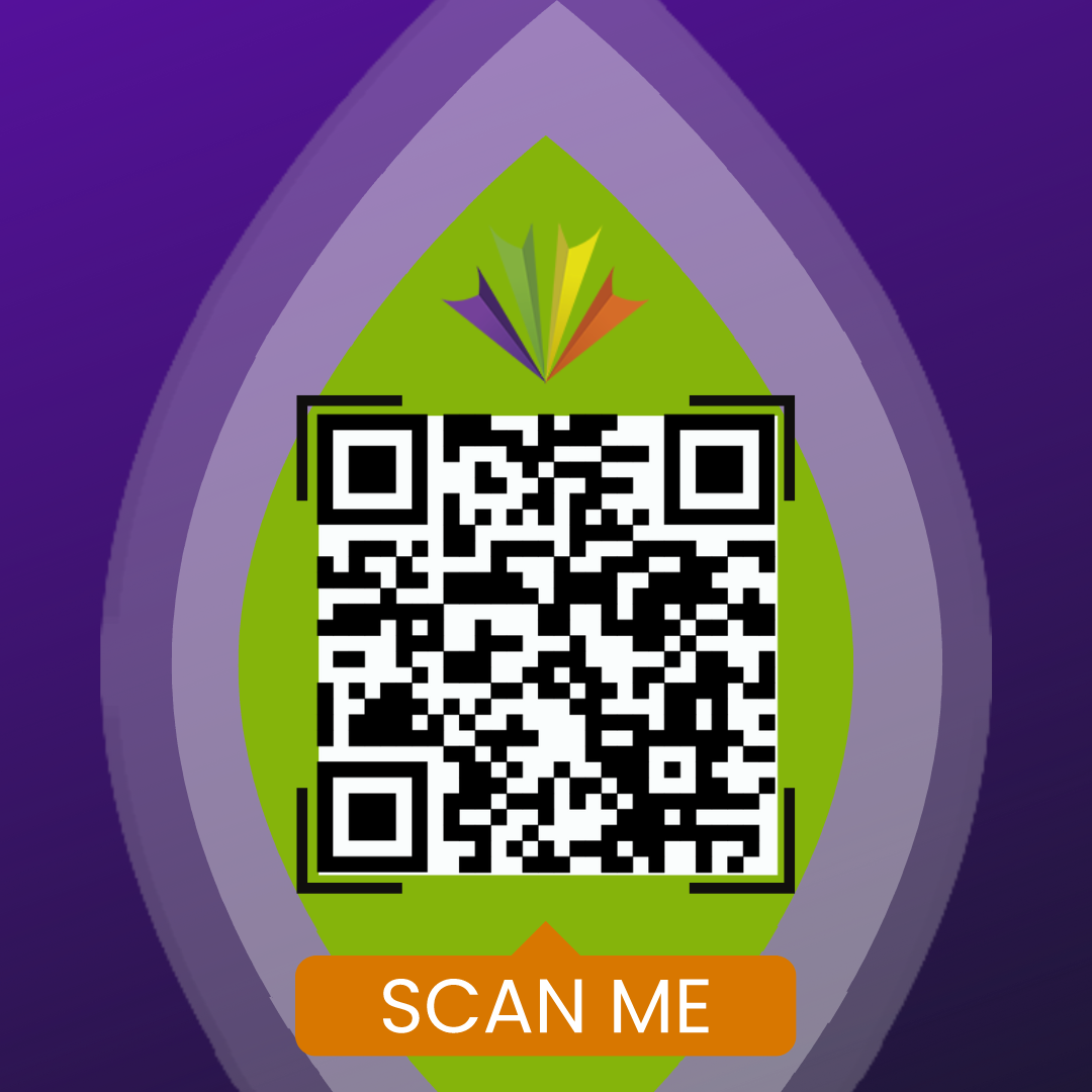 casp awards QR code