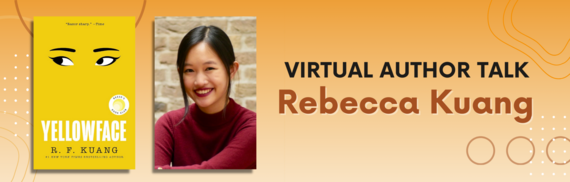 VIrtual Author Talk: Rebecca Kuang