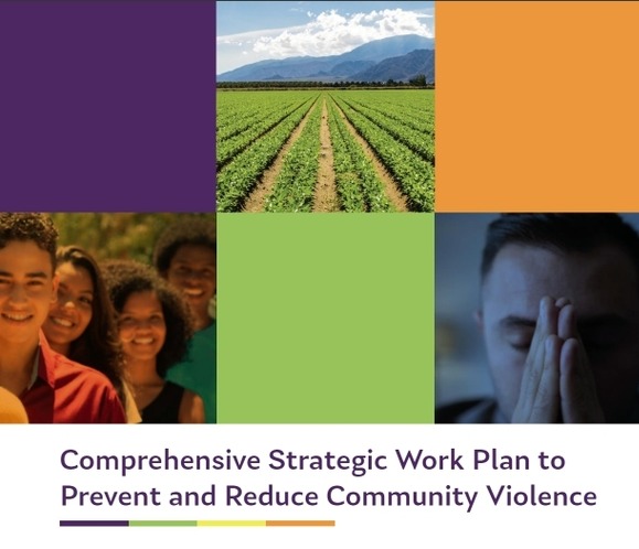 CASP Strategic Plan Cover