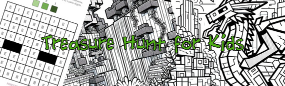 Treasure Hunt for Kids