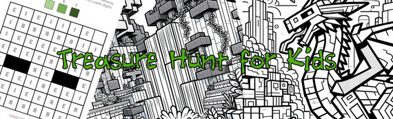 Treasure Hunt for Kids