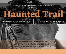 Haunted Trail