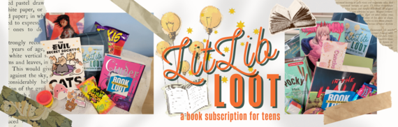 LitLibLoot: a Book Subscription for Teens