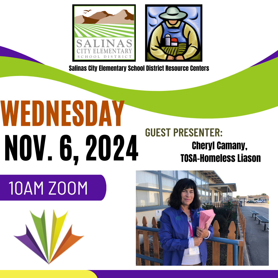 Nov. 6 CASP Mtg. Promo