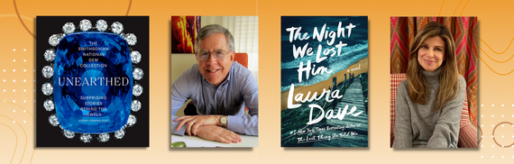 Virtual Author Talks: Jeffrey Edward Post and Laura Dave