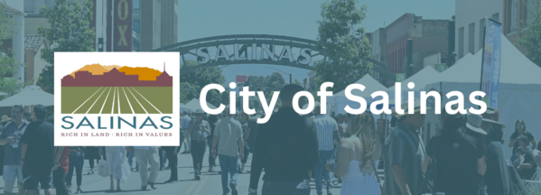 City of Salinas Banner