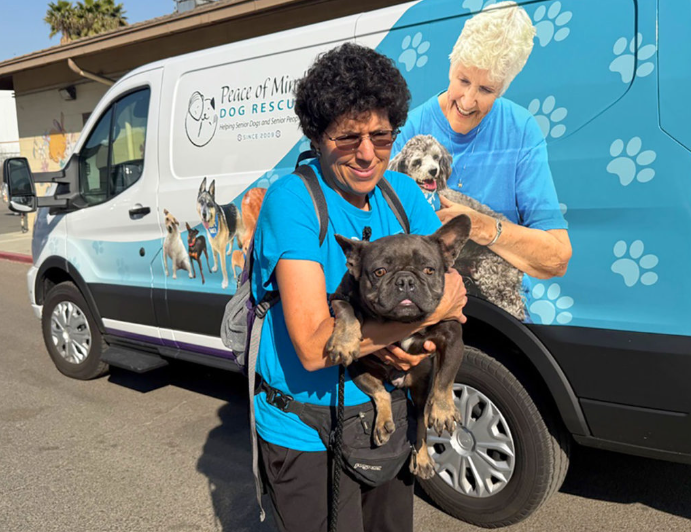 Peace of Mind Dog Rescue