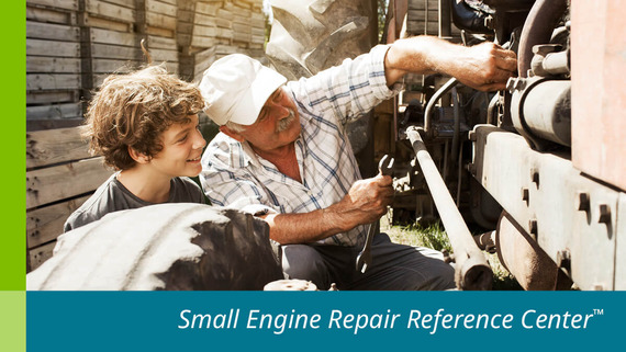 Small Engine Repair Reference Center