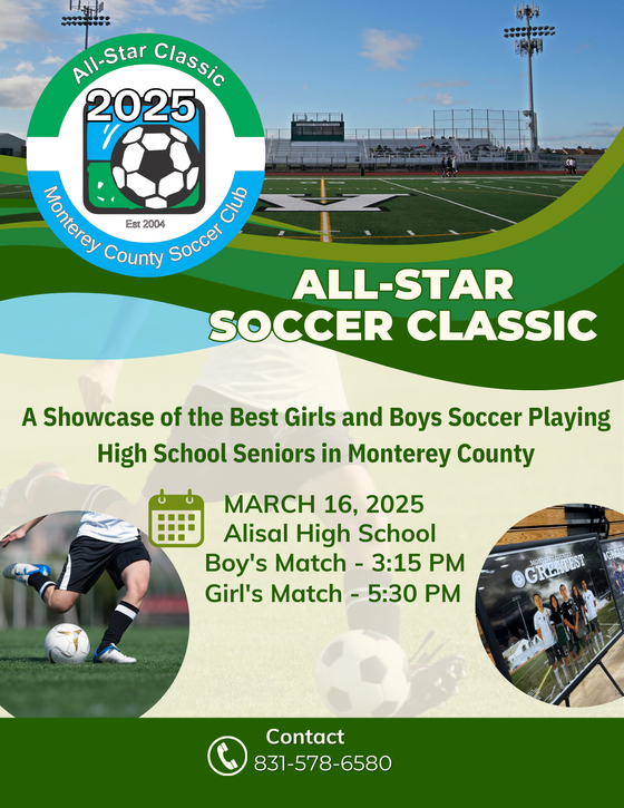 All Star Soccer Classic