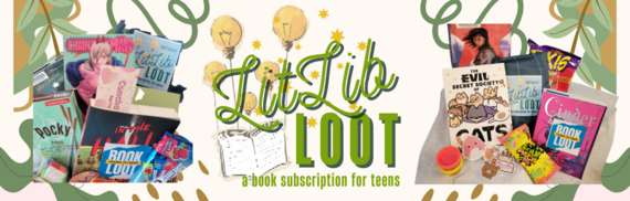 LitLibLoot: a Book Subscription for Teens