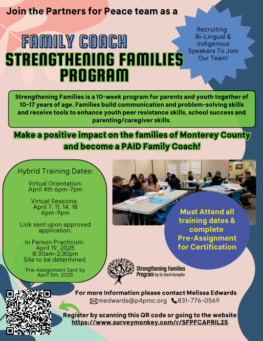 Strengthening Families