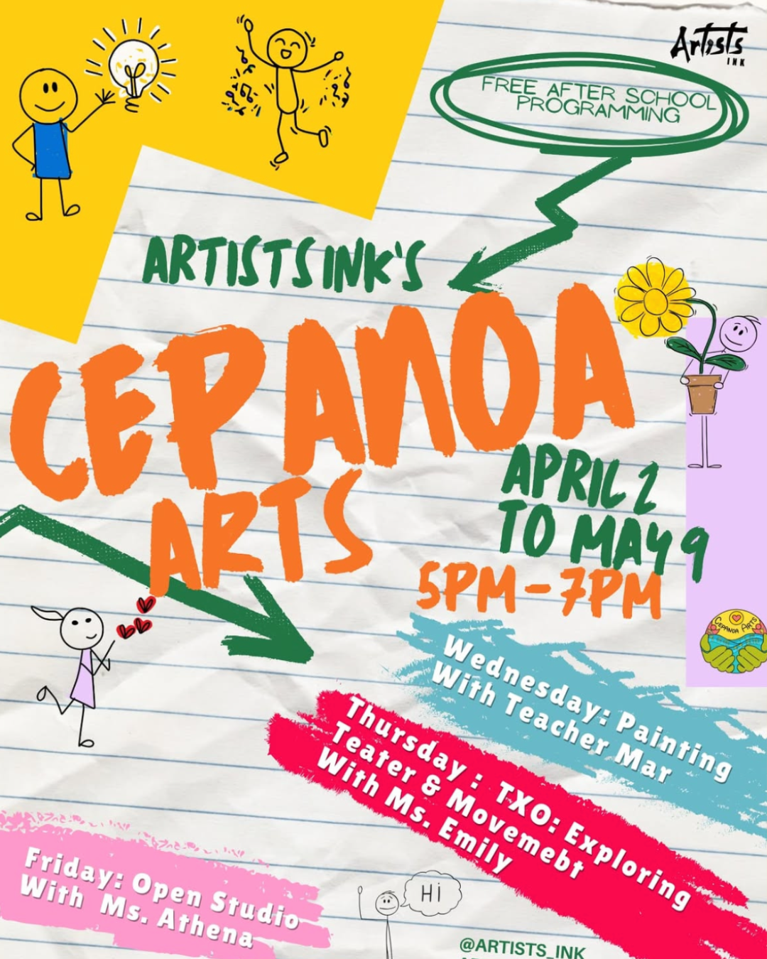 Cepanoa Arts Painting