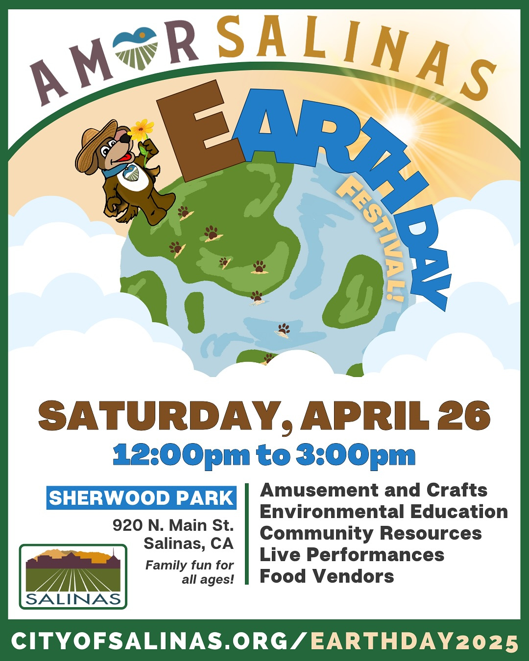 Amor Salinas Festival