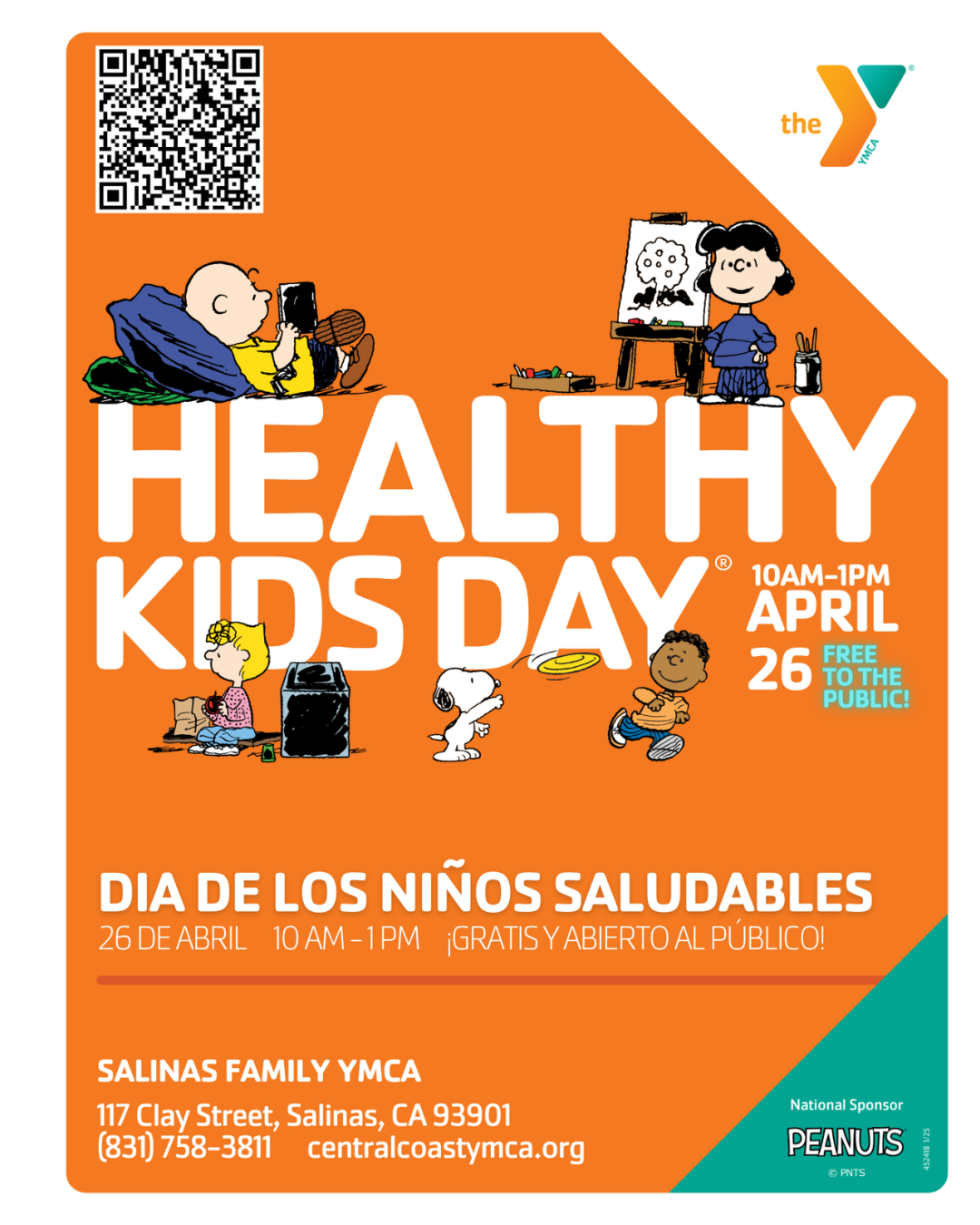 Healthy Kids Day