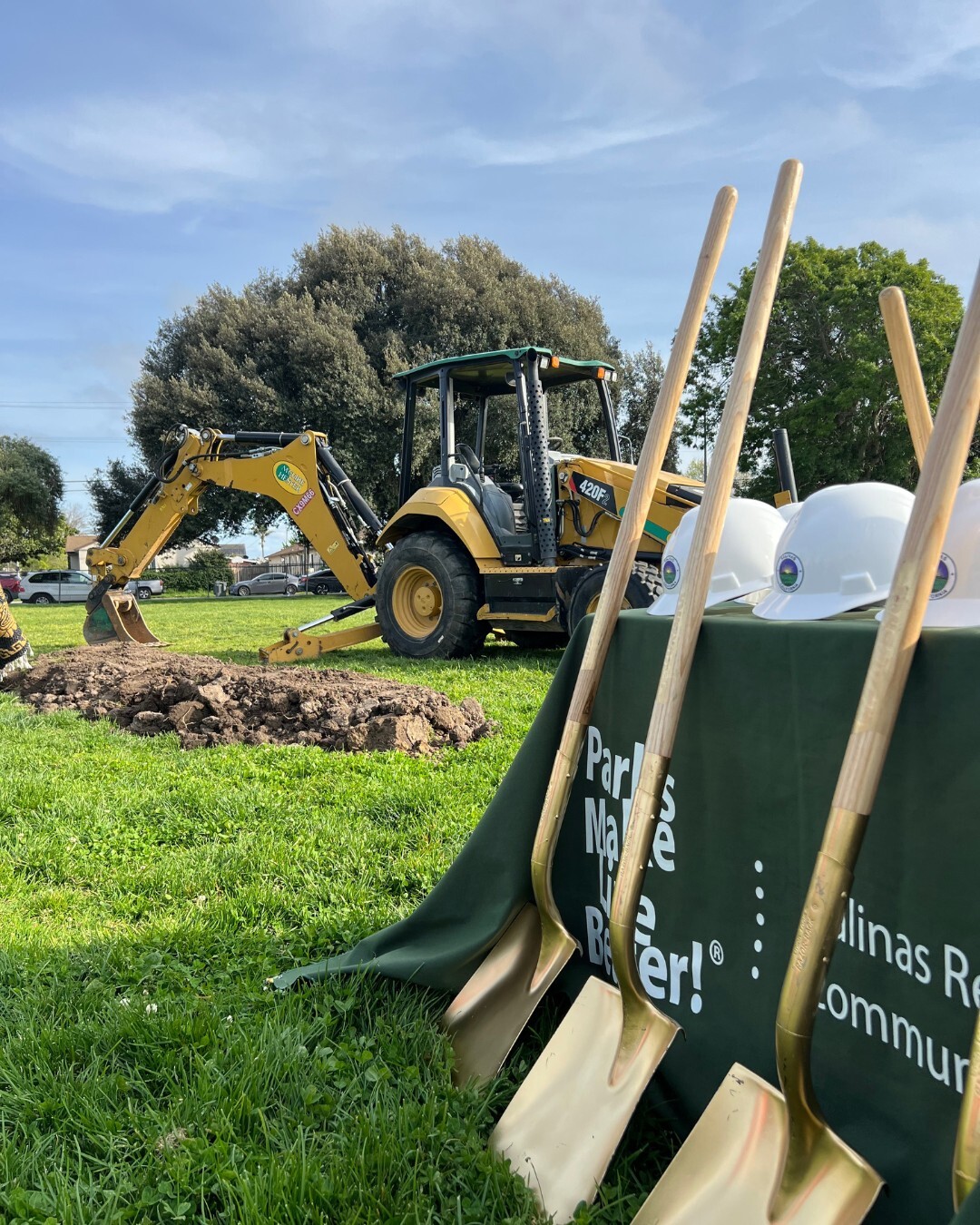 Closter Park Construction