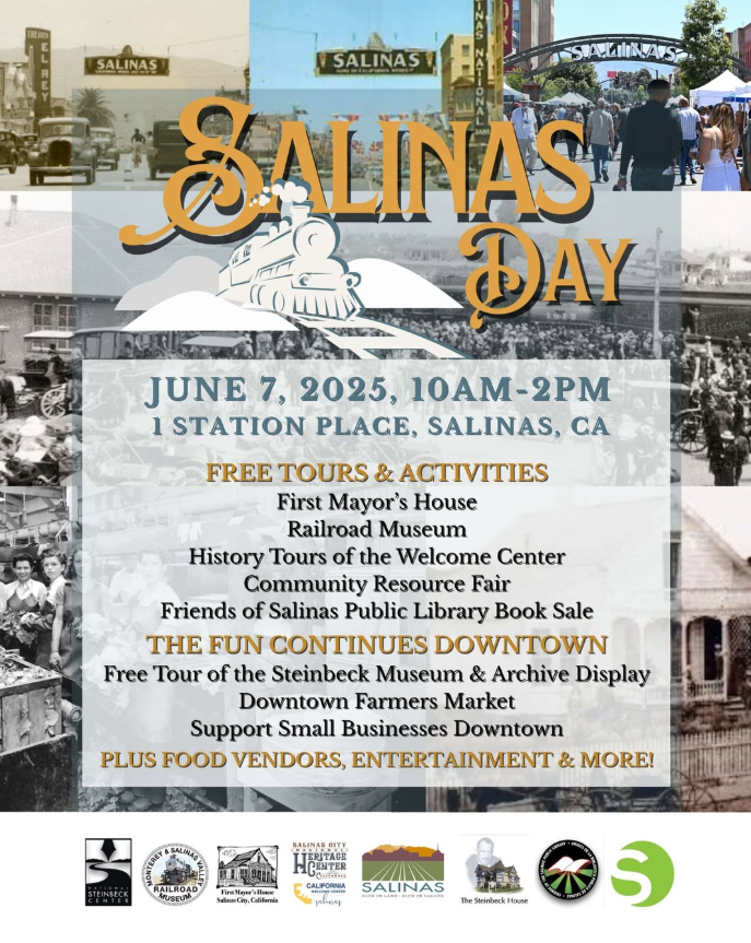 Salinas Day 