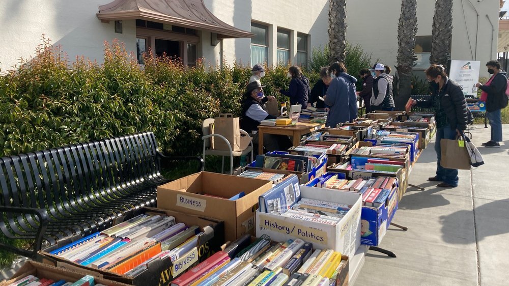 FOSPL Book Depot Saturday Sale