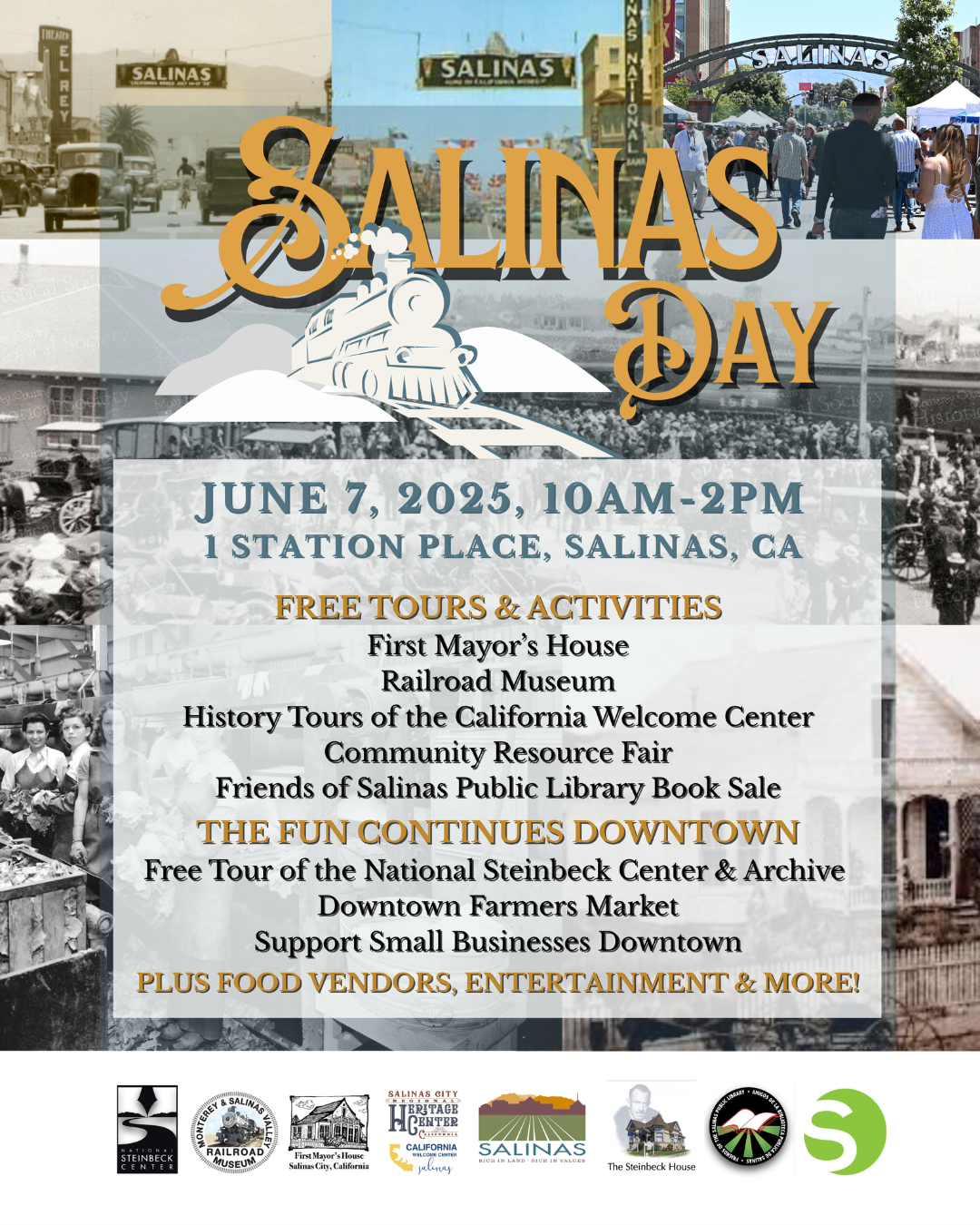 Salinas Day