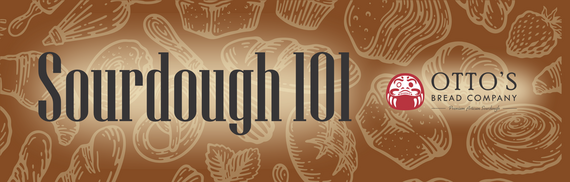 Sourdough 101 with Otto's Bread Company