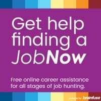 Get help finding a JobNow - Free online career assistance for all stages of job hunting. Powered by Brainfuse