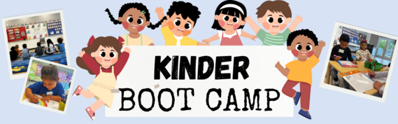 Kinder Boot Camp