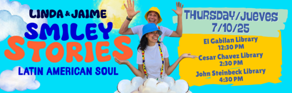 Smiley Stories: Latin American Soul