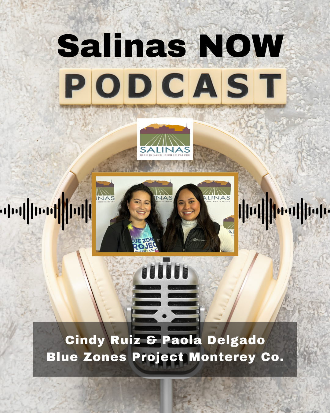 episode cover for blue zones project monterey county 