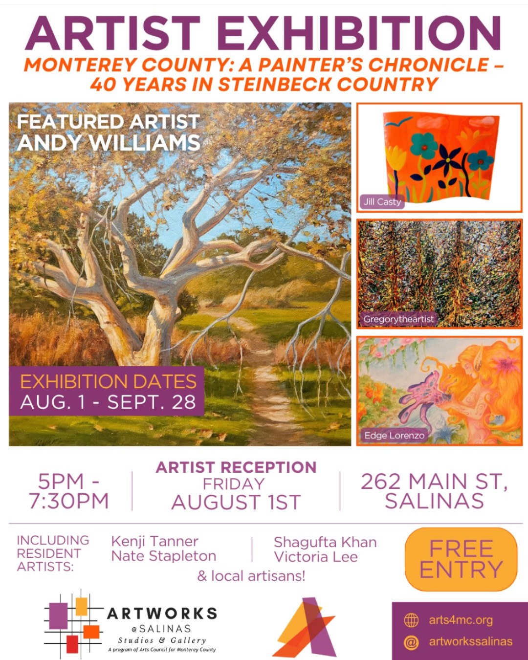 Artist Exhibition
