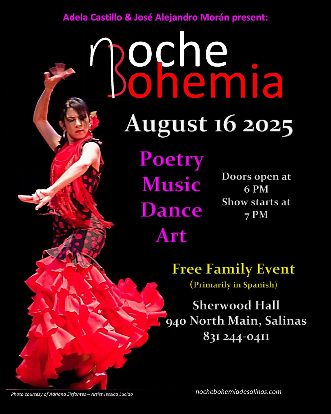 Noche Bohemia