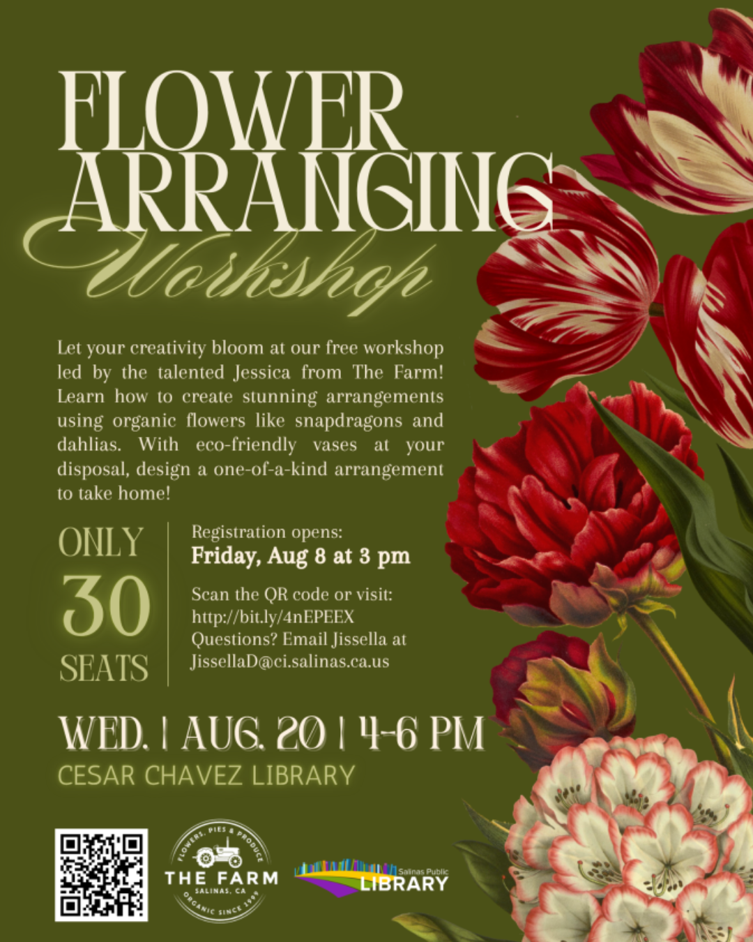 Flower Workshop