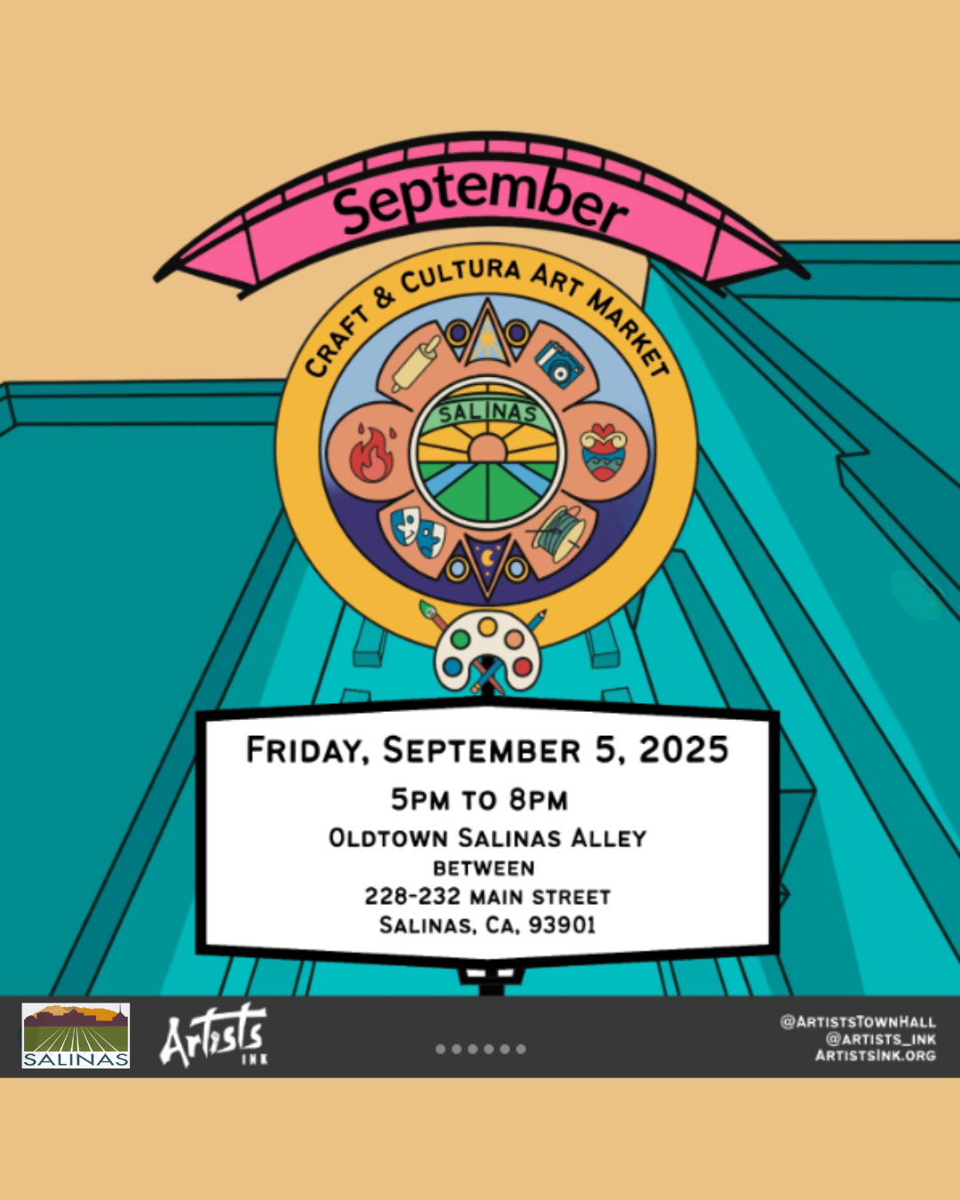 Craft & Cultura Art Market
