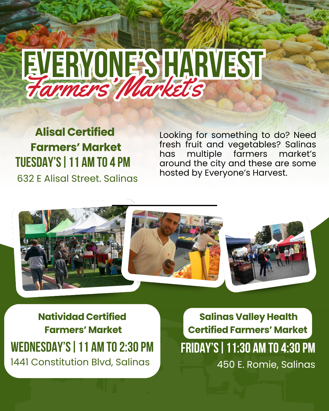 Farmers Market