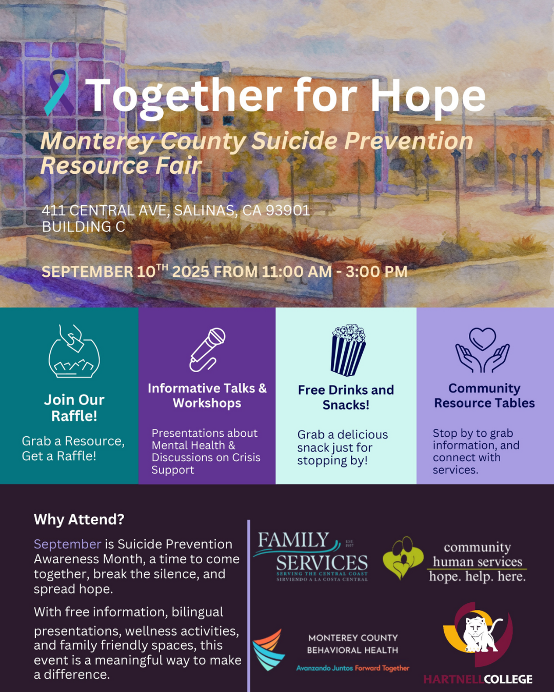 Together for Hope