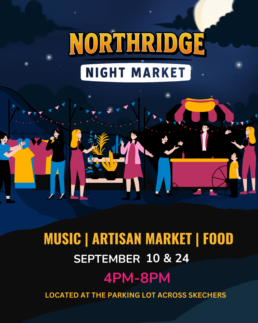 Northridge Night Market
