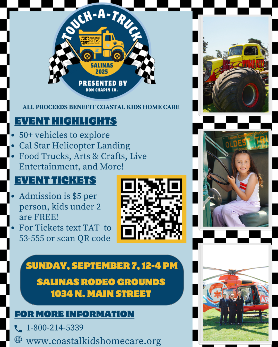 Touch A Truck