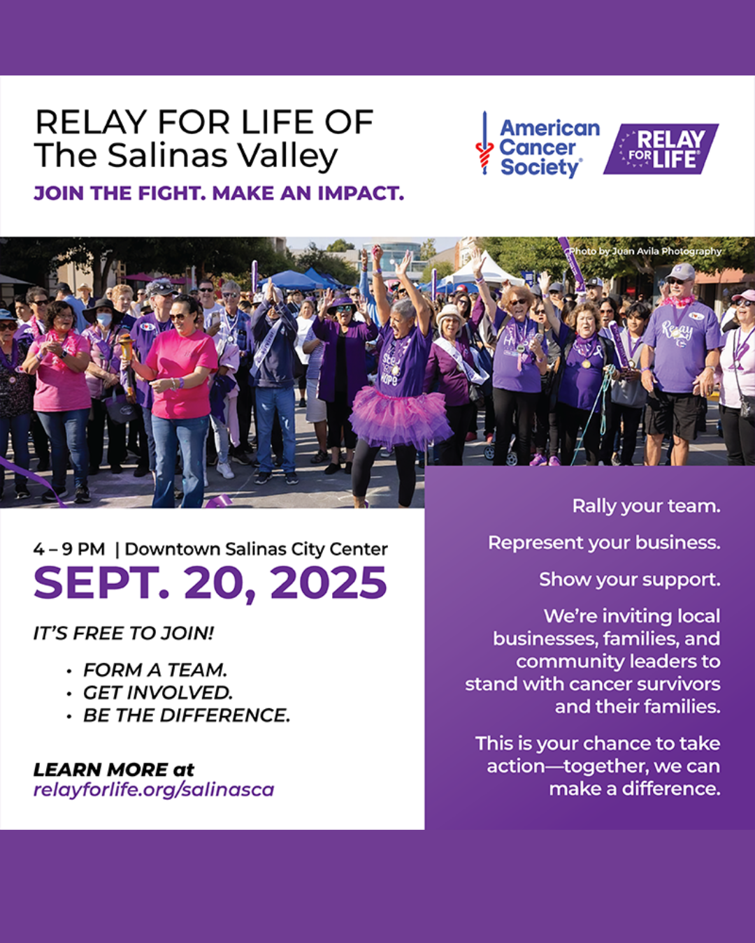 Relay for Life