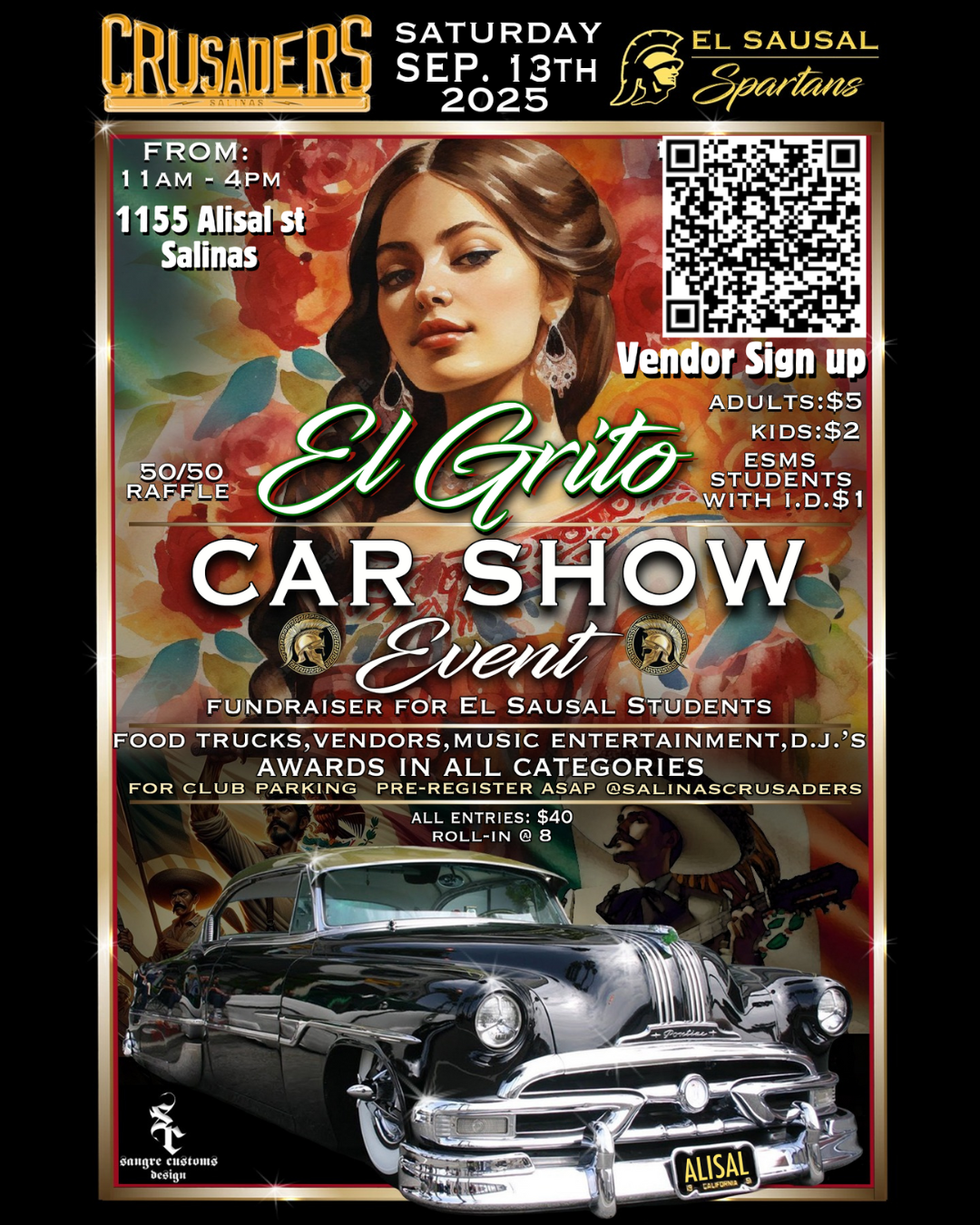 ESMS Carshow